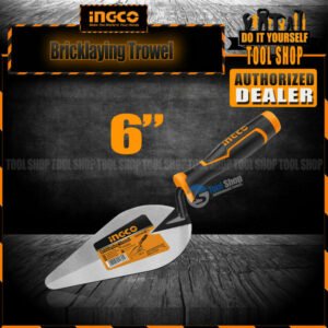 Ingco Bricklaying Trowel High Quality Ingco HBT618