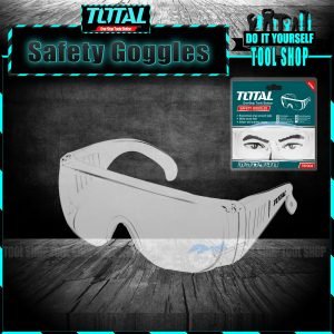 Conforms to ANSI Z87.1 and CE EN166 Full-view full-slice structure prevents UV and withstands impact Fit to wearing the corrective glasses,also can be used as visitors glasses Can defend against splash particles in the round Packed by double blister