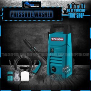 High Pressure Jet Washer - 1350W - HPW1