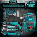 THKTHP1152 115 Pcs Tools set
