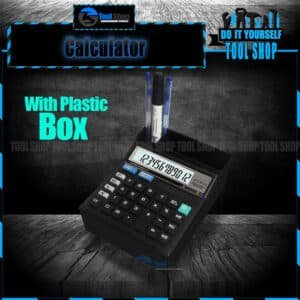 Calculator Ct-512 - 12 Digit - Daraz.pk