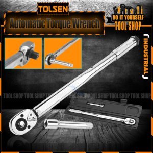 AUTOMATIC TORQUE WRENCH SET - TOLSEN TOOLShttp://www.tolsentools.com › ... › MECHANICS TOOLS STOCK NO. SIZE, QTY./CARTON. 16010, 6sets. SKU: 10000
