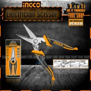 Ingco Electrician Scissor HES0187 Online Karachi | Pakistan