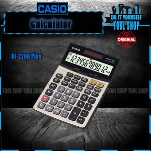 Casio DJ-220D Plus