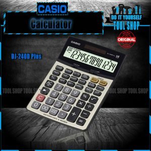 casio DJ-240D Plus