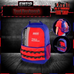 tool bag tool backpack