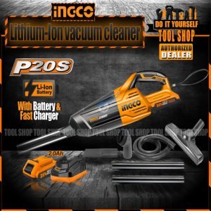 Ingco Vacuum Cleaner Price In Pakistan - Daraz.pk