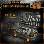 Tolsen socket set 15146