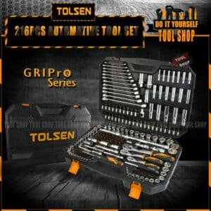 Tolsen socket set 15146