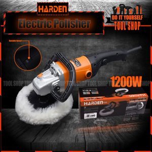 Harden 751112 polisher