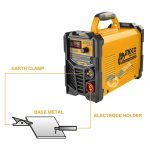 Ingco Inverter MMA Welding Machine ING-MMA2006 – 200A – IGBT