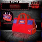Emtop 13 Inch Tool Bag ETBG18131 Tolsen Industrial Tool Bag (16") Rigid Frame - toolshop.pk - tool shop in pakistan toolshoppakistan