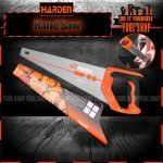 Harden Professional Hand Saw 14" 631014 |16" 631016 |18" 631018 |20" 631020 |22" 631022