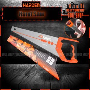 Harden Professional Hand Saw 14" 631014 |16" 631016 |18" 631018 |20" 631020 |22" 631022
