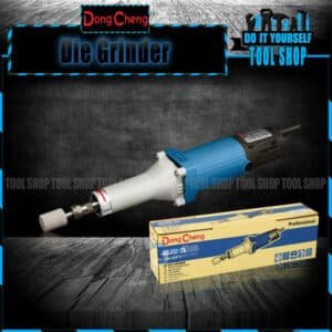 Dongcheng Die Grinder 25mm - 1" DSJ02-25 Ingco Mini Die Grinder Drill Kit - 130W +52 Pcs Accessories Variable Speed -
