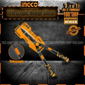 Telescopic Hedge Shear Carbon Steel HHS6306