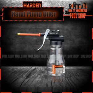 Total THT111051 Grease Gun 400CC Harden Hand Pump Oiler Cane 670002 - toolshop.pk tool shop pakistan karachi - total tools . pk