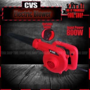 Electric Blower 800W Variable Speed Controller Copper Motor Big