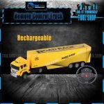 Remote Control Rechargeable Heavy Truck Toys For Kids