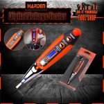 Chave Teste Digital 12V a 220V - HARDEN-660011