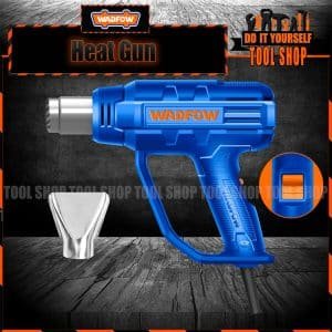 Wadfow WHG1514 Electric Temperature Heat Gun