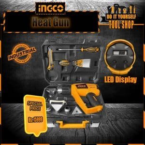 Ingco HG200028-1 Heat gun