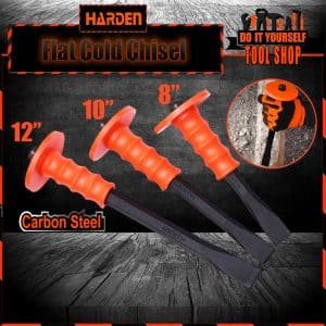 Harden Cold Chisel Carbon Steel harden pakistan hand power tool