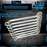 Spanner ring set
