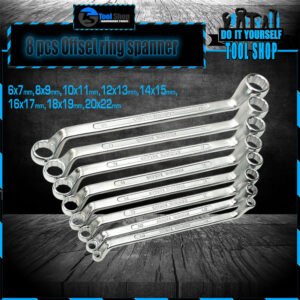 Spanner ring set