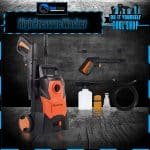 Momen high pressure washer