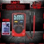 UT120A uni t meter