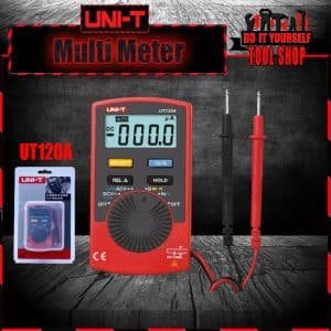 UT120A uni t meter