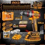 ingco Pakistan lithium Cordless tool