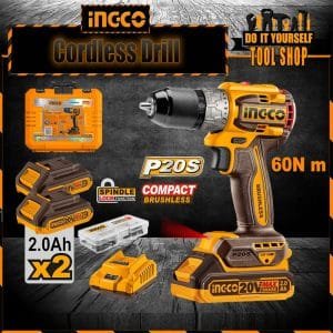 ingco pakistan cordless power tool