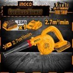 ingco pakistan price list