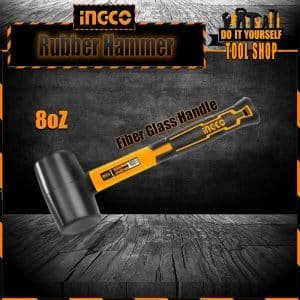 rubber hammer