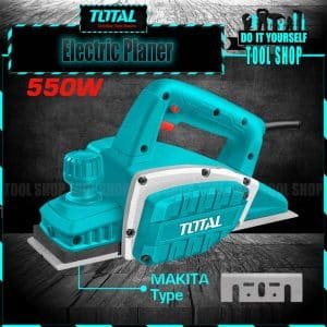 total power planer