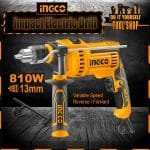 ingco drill in pakistan