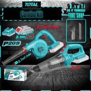 Total tool pakistan