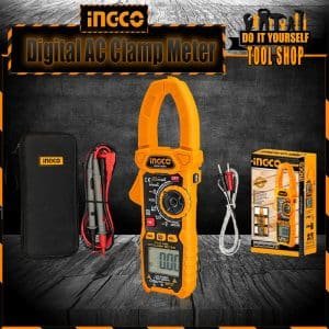INGCO Digital AC clamp meter DCM10004