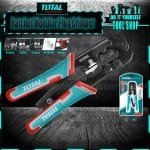 TOTAL Modular plug crimper (TMPCN5468R)