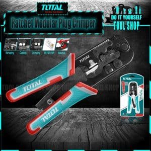 TOTAL Modular plug crimper (TMPCN5468R)