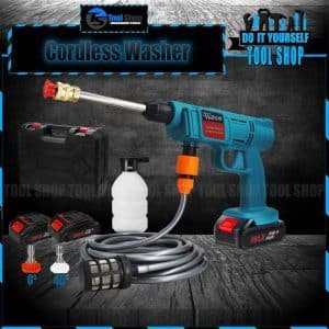 CORDLESS ELECTRIC PRESSURE POWER WASHER in pakistan