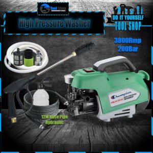 CAR WASHER MASCO COMPANY 210BAR , PRESSURE WASHER , AC SERVICE , SOLAR WASHER , SERVICE GUN