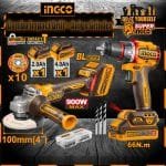 Cordless tools Cordless 2 pcs combo kit CKLI2027310