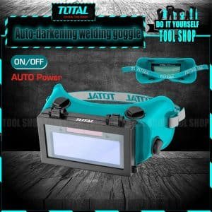 Total Auto Darkening Welding Goggles TSP9403