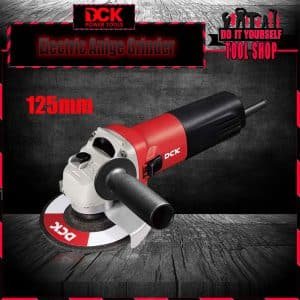 DCK Angle Grinder 100mm - 4" - 800W KSM08-100