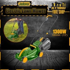 Jadever Electric Lawn Mower JDEN3205 Input Power in pakistan